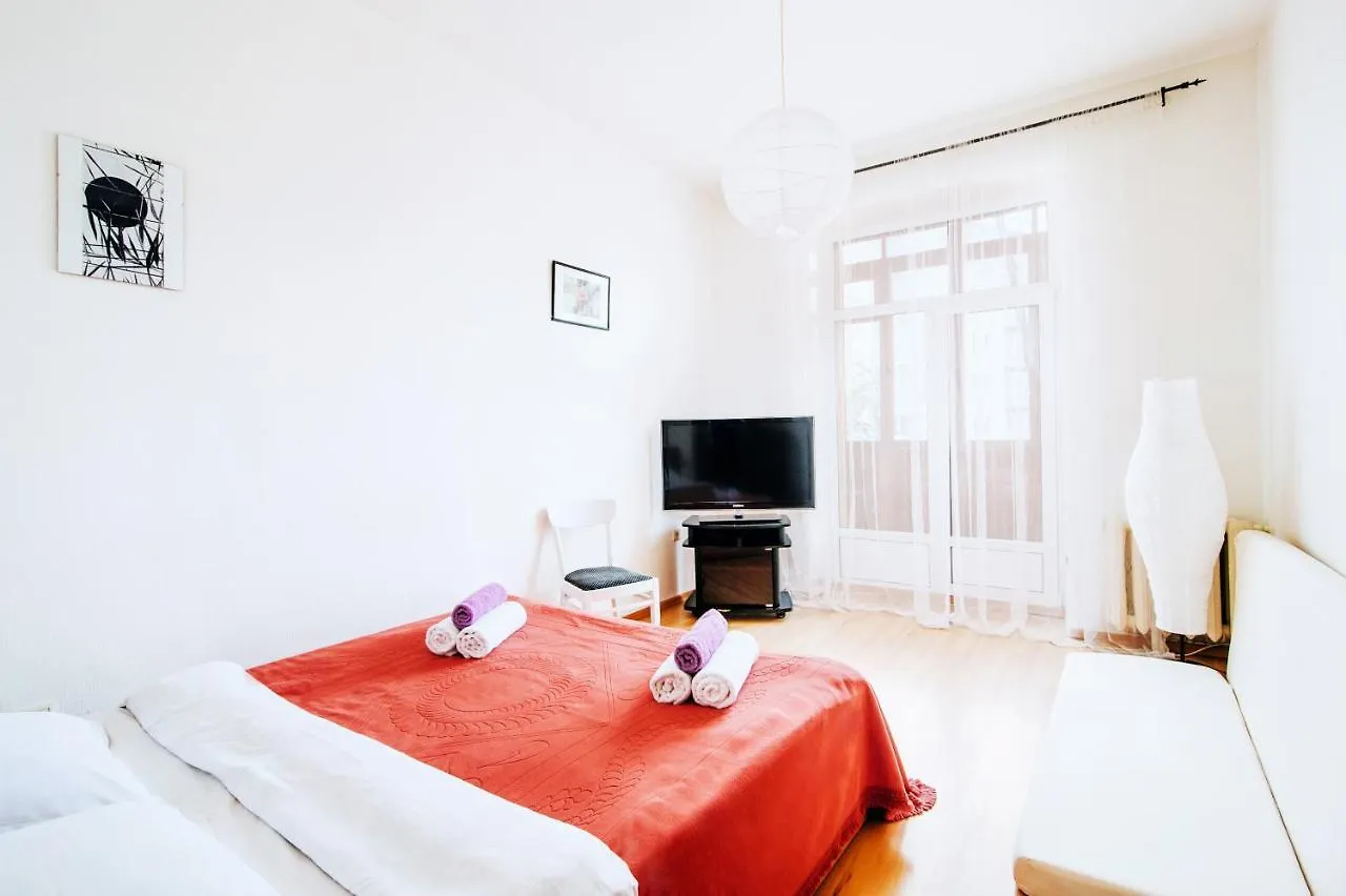 Hostel Square Minsk